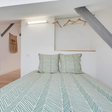 Place Stanislas 5eme Апартаменты Нанси