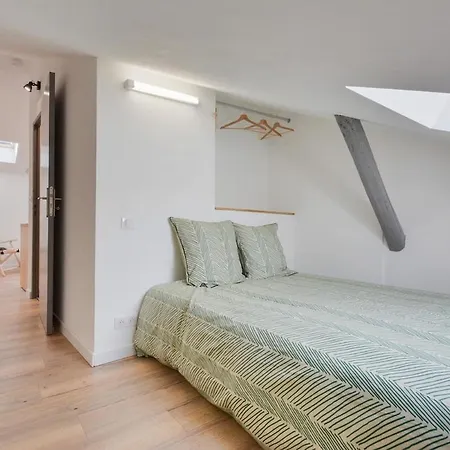 Lägenhet Place Stanislas 5eme