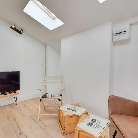 Place Stanislas 5eme Lägenhet *