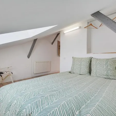 Place Stanislas 5eme Lägenhet Nancy