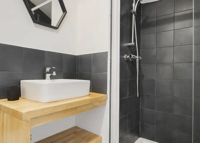 Place Stanislas 5eme Апартаменты *