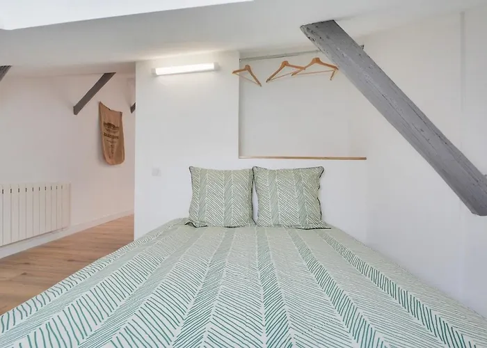 Place Stanislas 5eme Apartmán Nancy