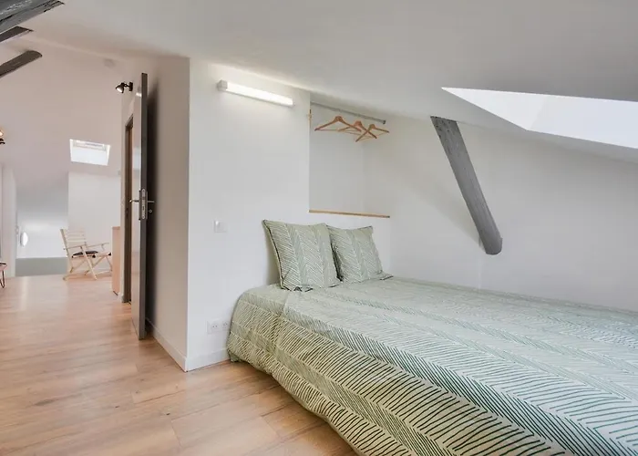 Апартаменты Place Stanislas 5eme