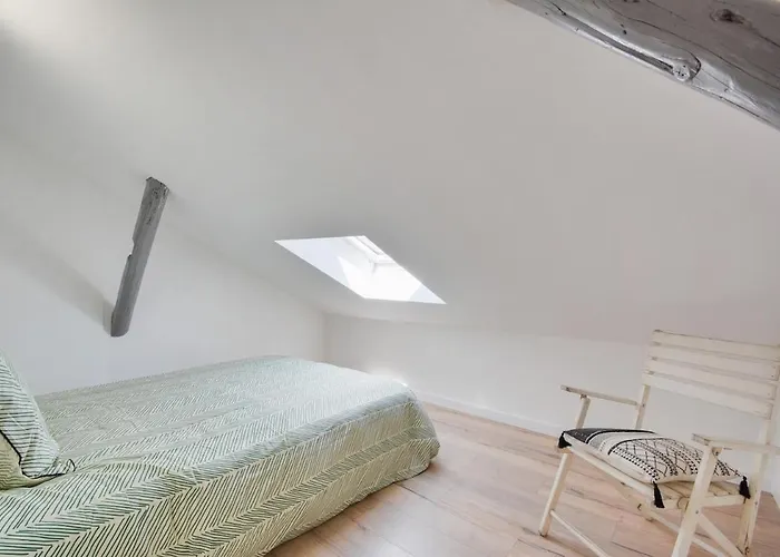 Place Stanislas 5eme Apartmán *