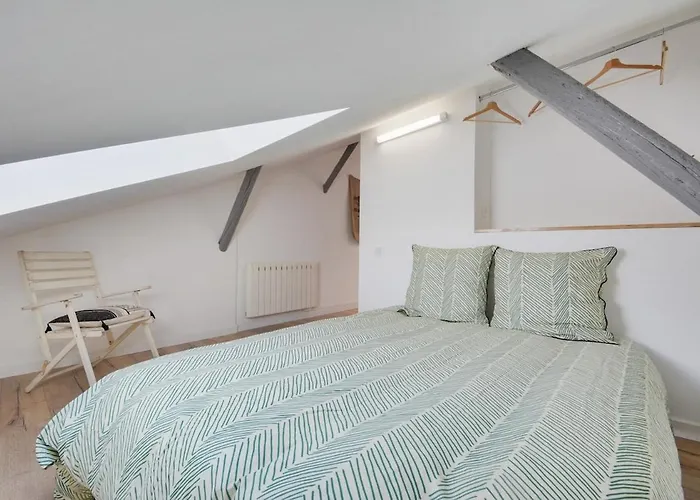 Place Stanislas 5eme Апартаменты Нанси