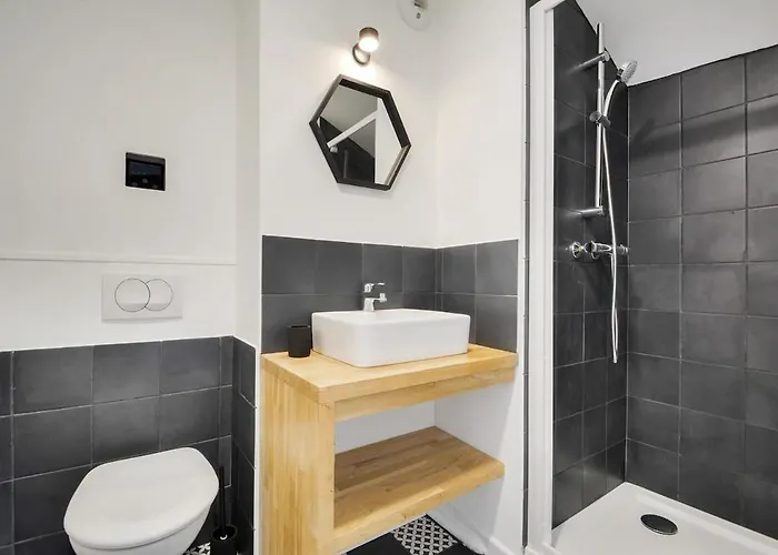 Place Stanislas 5eme Apartmán